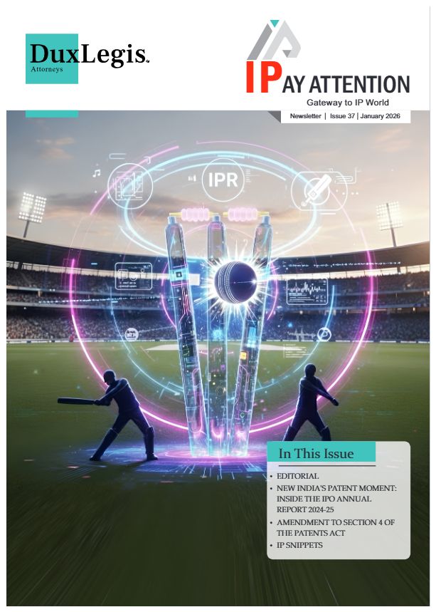 Newsletter - IPAY Attention : Issue No. 37 – 01/2026