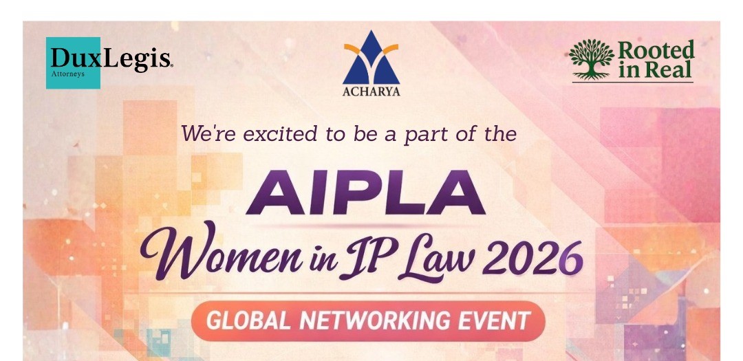 WOMEN IN IP LAW 2026 GLOBAL NETWORKING EVENT