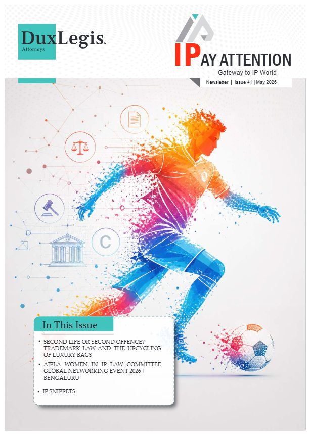 Newsletter - IPAY Attention : Issue No. 41 - 05/2026