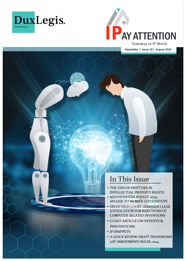Newsletter - IPAY Attention : Issue No. 20 - 08/2024