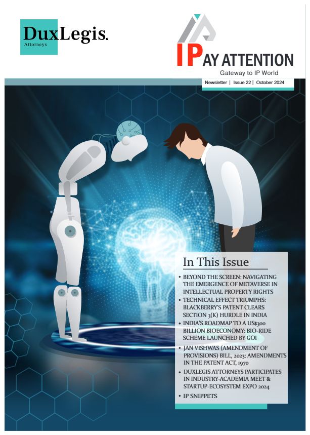 Newsletter - IPAY Attention : Issue No. 22 - 10/2024