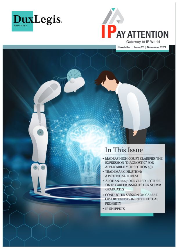 Newsletter - IPAY Attention : Issue No. 23 - 11/2024