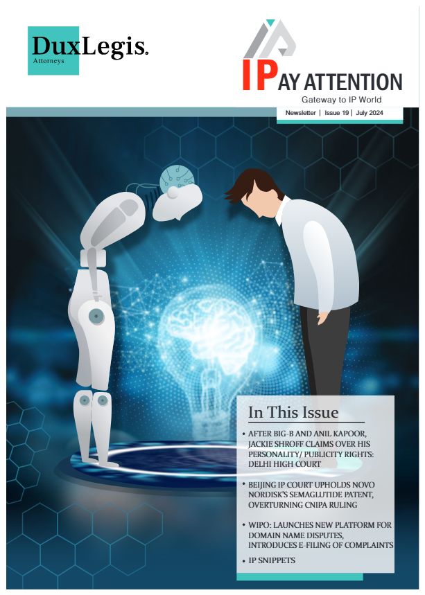 Newsletter - IPAY Attention : Issue No. 19 - 07/2024