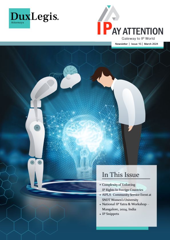 Newsletter - IPAY Attention : Issue No. 15 - 03/2024
