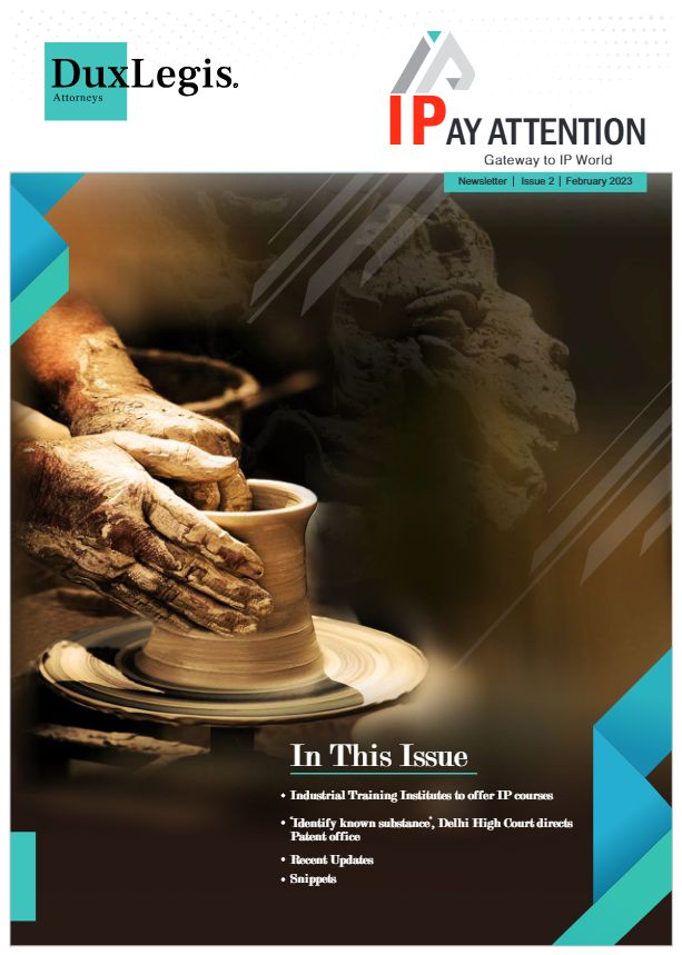 Newsletter - IPAY Attention : Issue No. 2 - 2/2023