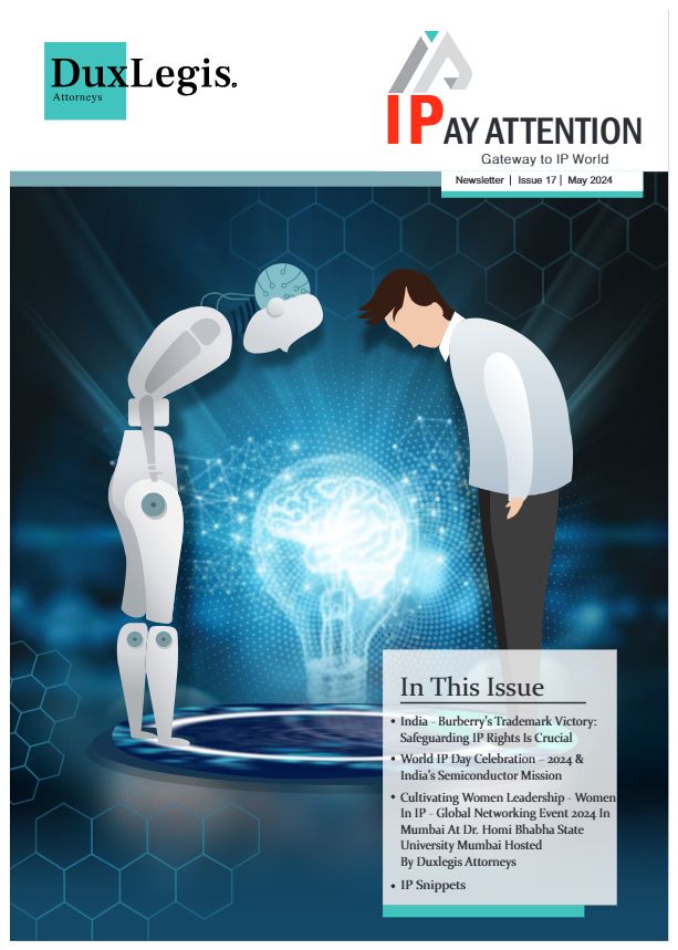 Newsletter - IPAY Attention : Issue No. 17 - 05/2024