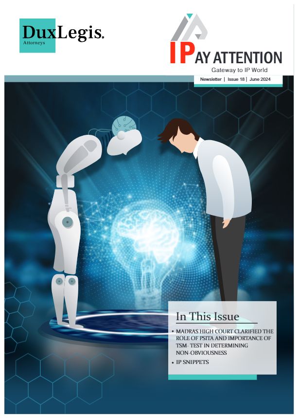 Newsletter - IPAY Attention : Issue No. 18- 06/2024