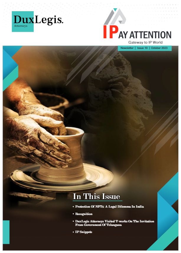 Newsletter - IPAY Attention : Issue No. 10 - 10/2023