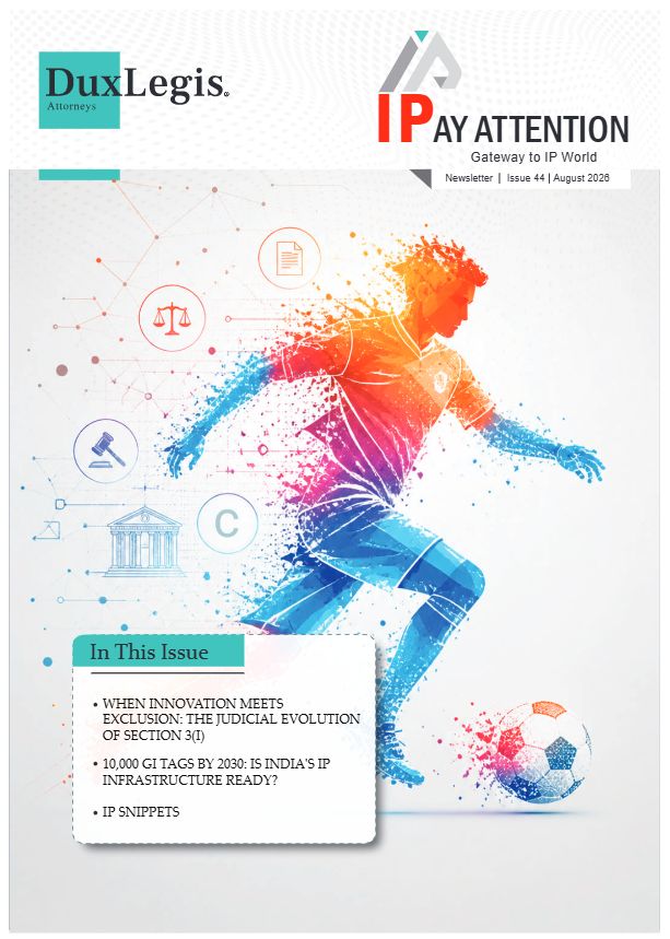 Newsletter - IPAY Attention : Issue No. 44 - 08/2026