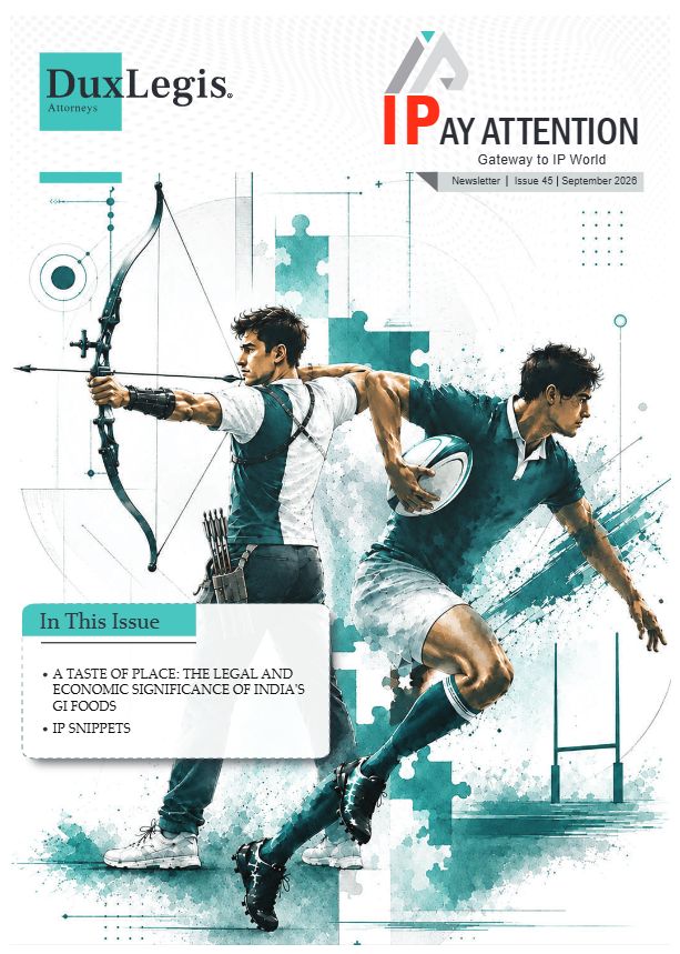 Newsletter - IPAY Attention : Issue No. 45 - 09/2026